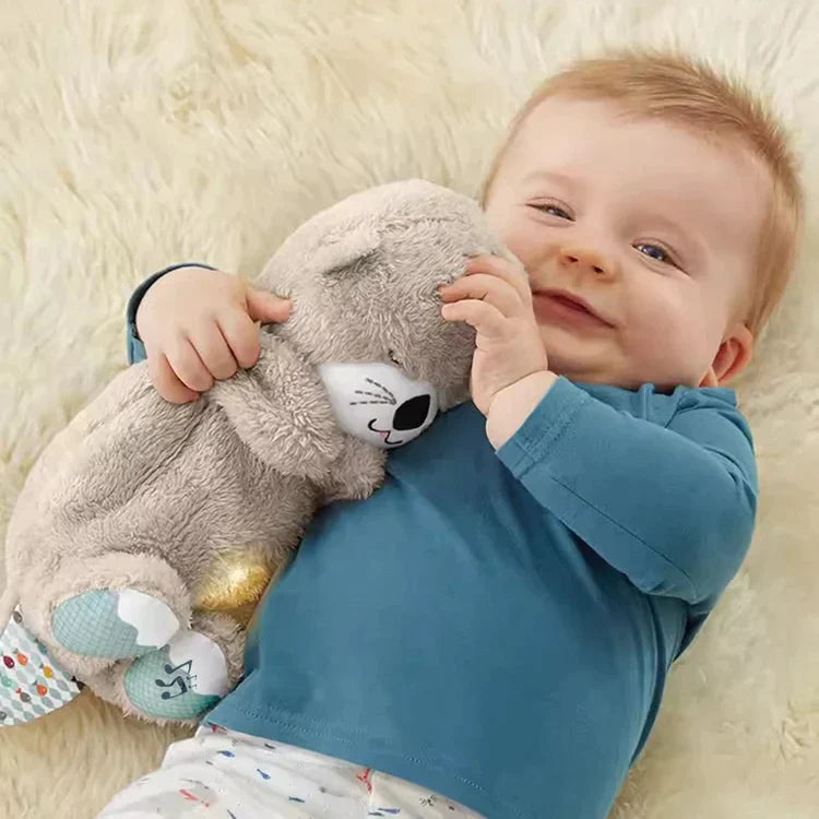 PELUCHE NUTRIA RELAJANTE
