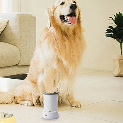 COMBO LIMPIDOR DE PATAS + CEPILLO QUITA PELO VAPOR