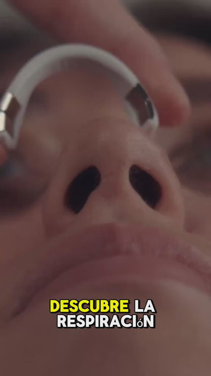 Dilatador Nasal Magnetico